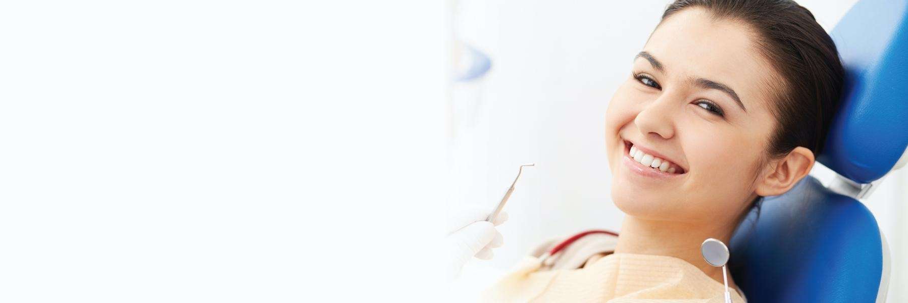 woman at the dentist | Sedation Dentistry Brisbane